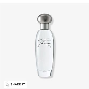 Sealed EDP 1 oz Estee Lauded pleasures